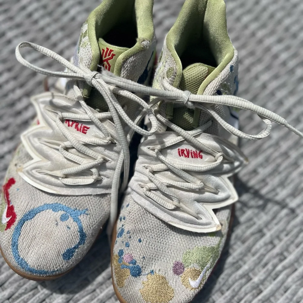 Nike well loved